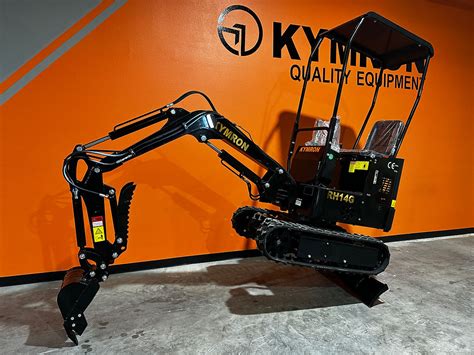 mini excavator businesses|kymron mini excavators near me.